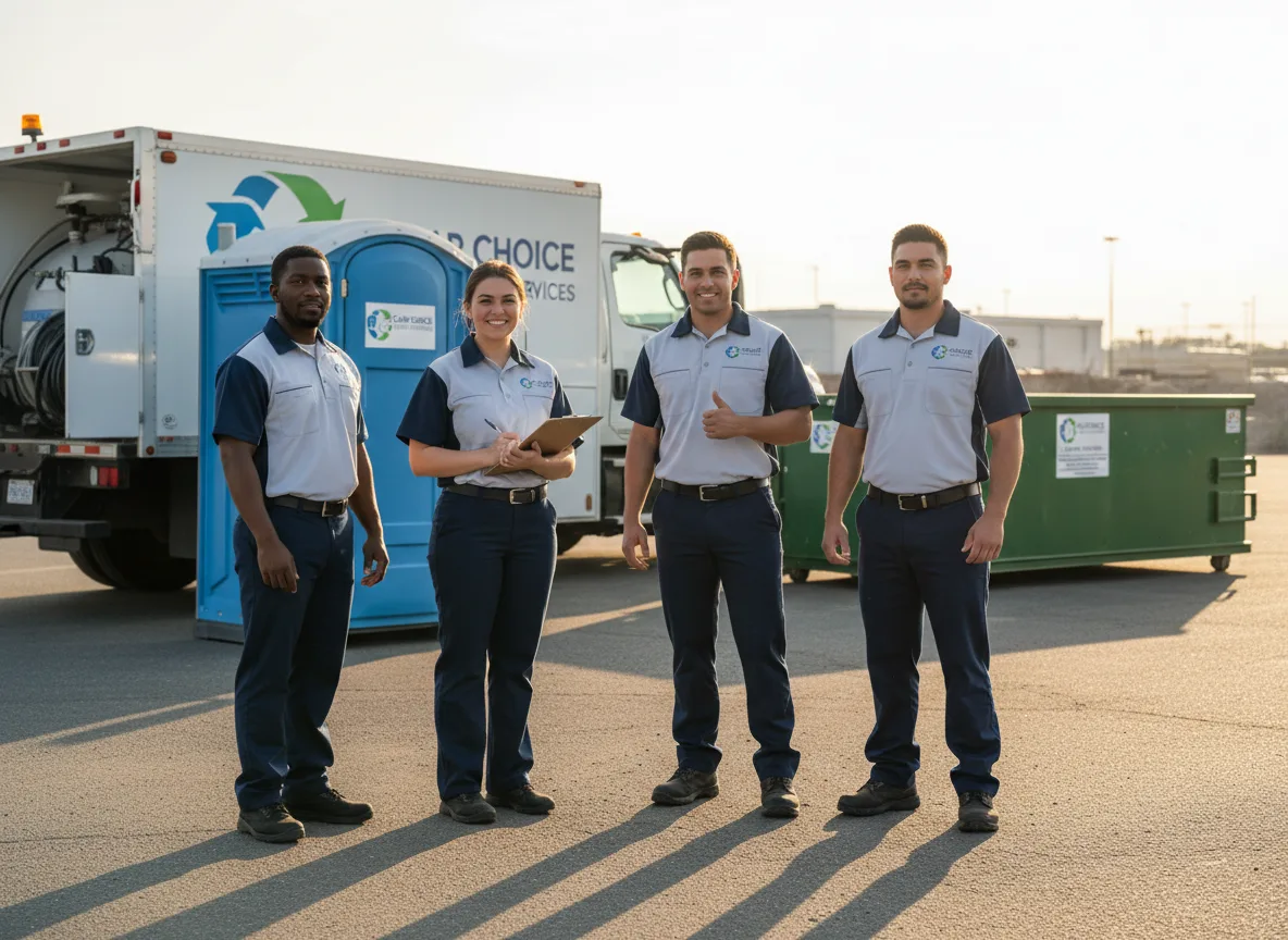 Porta Potty Rental company in Johnstown, PA